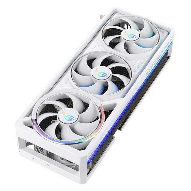 Tarjeta de Video ASUS NVIDIA ROG Astral GeForce RTX 5090 32GB OC White Edition, 32GB 512-bit GDDR7, PCI Express 5.0