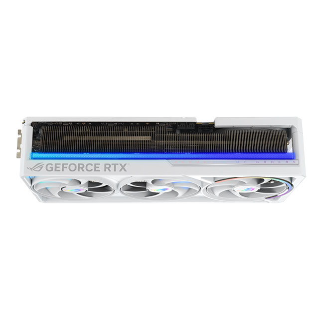 Tarjeta de Video ASUS NVIDIA ROG Astral GeForce RTX 5090 32GB OC White Edition, 32GB 512-bit GDDR7, PCI Express 5.0