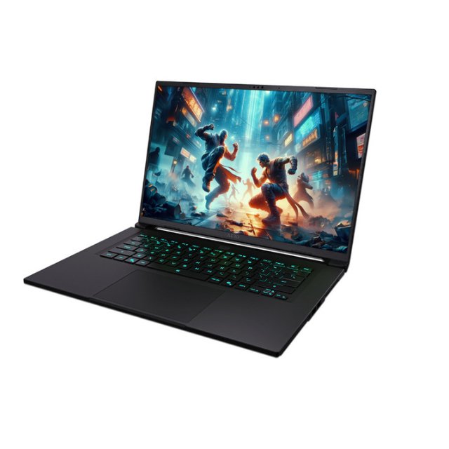 Laptop Gamer Gigabyte Aero X16, 16" 2560x1600, AMD Ryzen AI 7 350, NVIDIA GeForce RTX 5060, 16GB, 1TB SSD, Windows 11 Home, Español