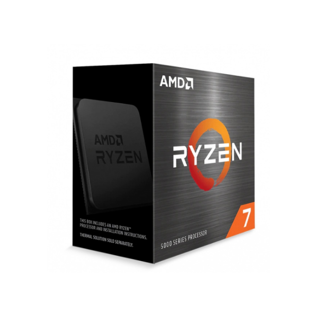 Procesador AMD Ryzen 7 5700X3D, S-AM4, 3GHz, 8-Core, 96MB L3 Cache, No Incluye Disipador