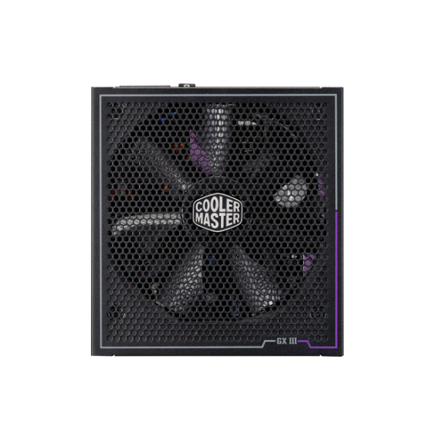 Fuente de Poder Cooler Master GX III GOLD 1250 80 PLUS Gold, 24-pin ATX, 135mm, 1250W