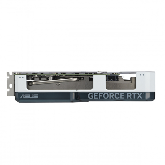 Tarjeta de Video ASUS NVIDIA Dual GeForce RTX 4060 White OC, 8GB 128-bit GDDR6, PCI Express 4.0