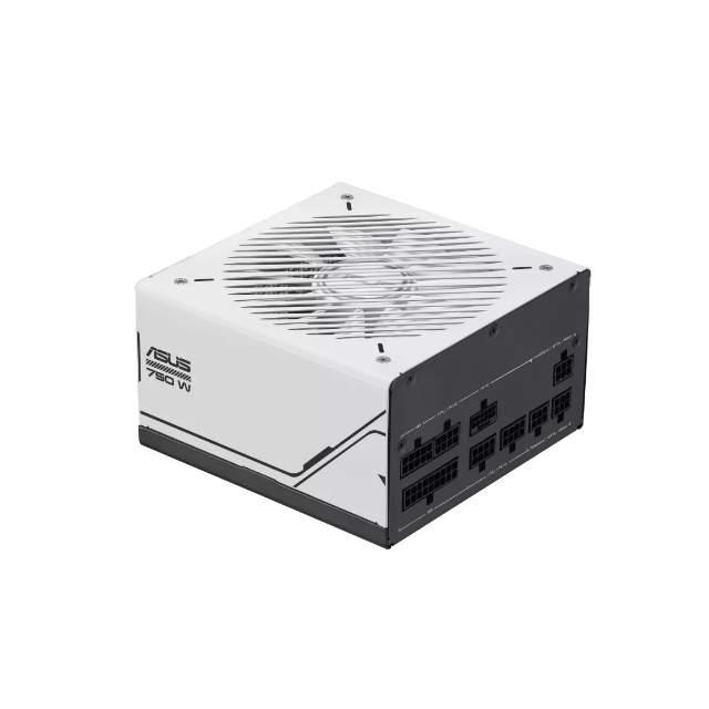 Fuente de Poder ASUS Prime 750W Gold 80 PLUS Gold, Modular, 20+4 pin ATX, 135mm, 750W, Blanco/Negro