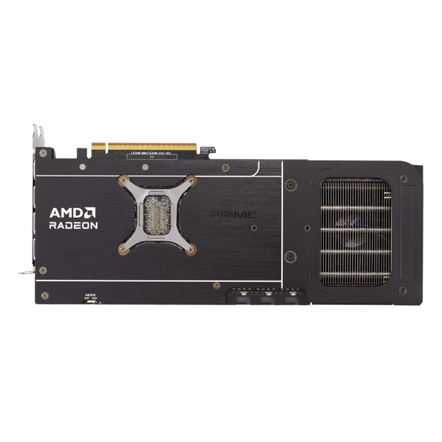 Tarjeta de Video ASUS AMD Radeon RX 9070 XT Prime OC, 16GB 256-bit GDDR6, PCI Express x16 5.0