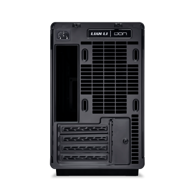 Gabinete Lian Li A3-mATX Mesh, Micro-ATX/Mini-ITX, USB 3.0, sin Fuente, Negro