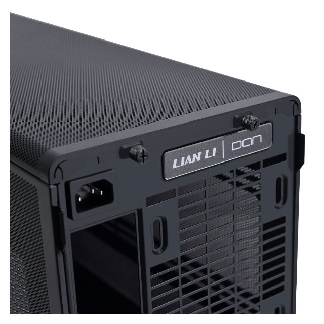 Gabinete Lian Li A3-mATX Mesh, Micro-ATX/Mini-ITX, USB 3.0, sin Fuente, Negro