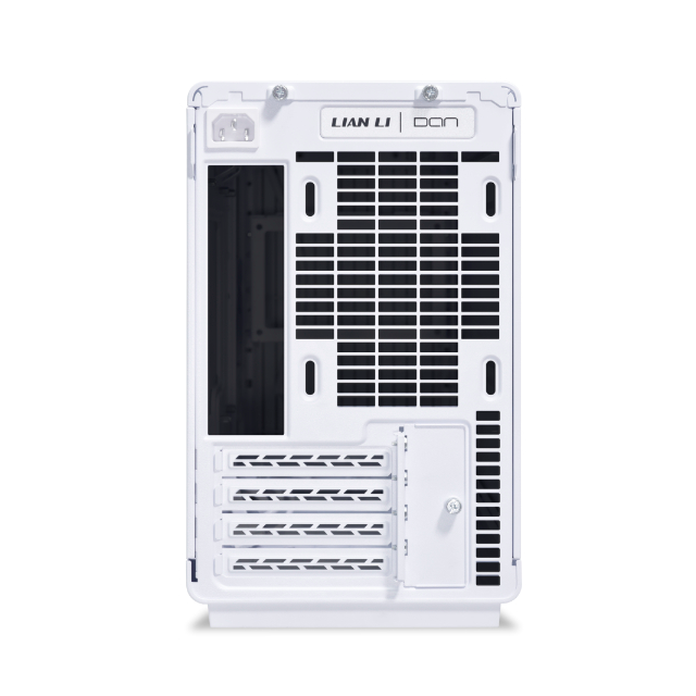 Gabinete Lian Li A3-mATX Mesh, Micro-ATX/Mini-ITX, USB 3.0, sin Fuente, Blanco