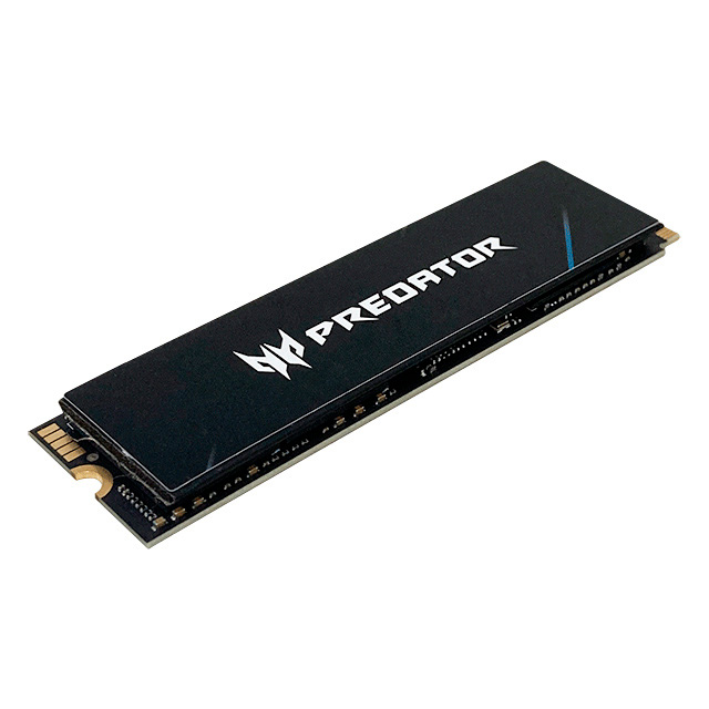 SSD Acer Predator GM-7000, NVMe, 4TB, PCI Express 4.0, M.2