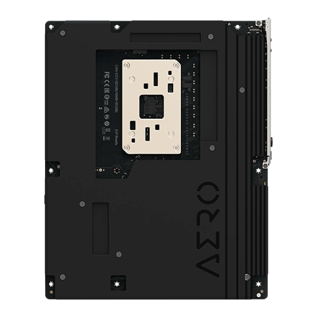 Tarjeta Madre Gigabyte X870E AERO X3D DARK WOOD Amd Am5 Atx