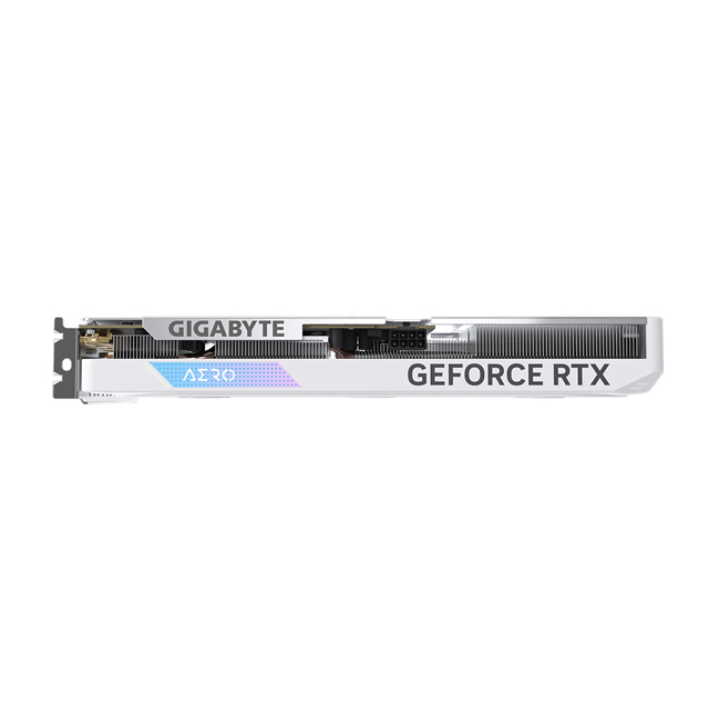 Tarjeta de Video Gigabyte NVIDIA GeForce RTX 4060 AERO OC 8G, 8GB 128-bit GDDR6, PCI Express 4.0 - Hot Sale