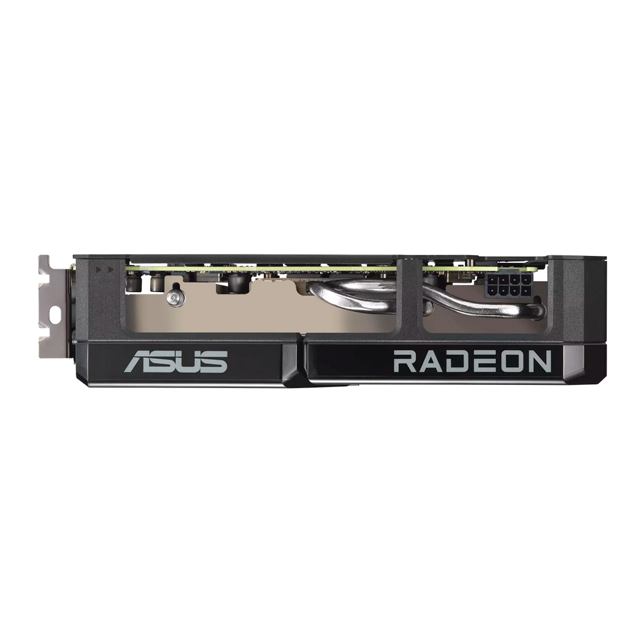 Tarjeta de Video ASUS AMD Radeon RX 9060 XT DUAL, 16GB 128-bit GDDR6, PCI Express 5.0