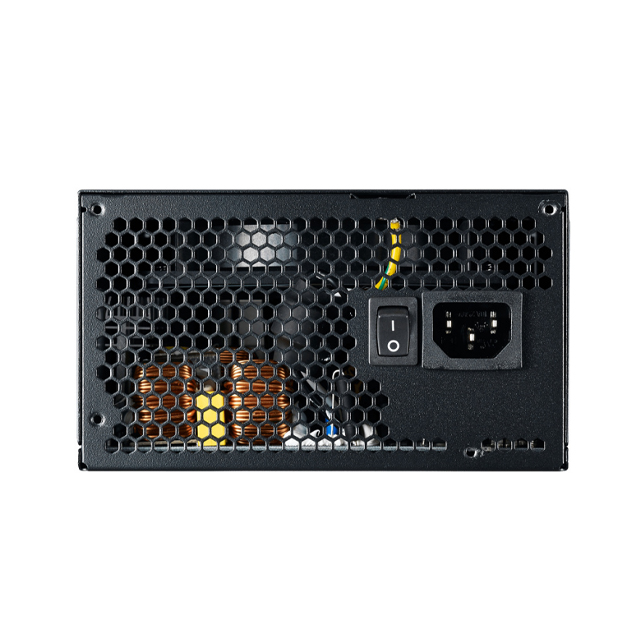 Fuente de Poder Cooler Master MWE Gold 850 - V2 Full Modular 80 PLUS Gold, 24-pin ATX, 120mm, 850W