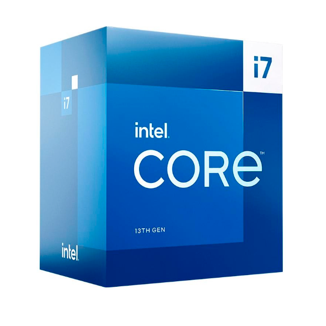 Procesador Intel Core i7-13700F, S-1700, 2.10GHz, 16-Core, 30MB Smart Cache (13va. Generación - Raptor Lake)