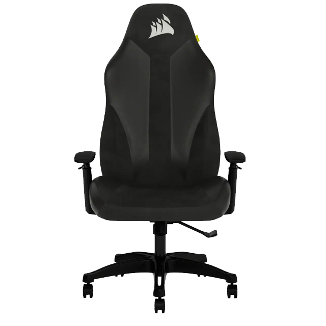 Corsair Silla Gamer TC70, hasta 120kg, Negro