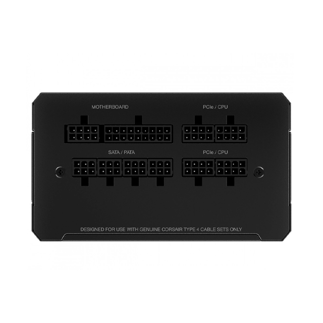 Fuente de Poder Corsair RM850e 80 PLUS Gold, 24-pin ATX, 120mm, 850W