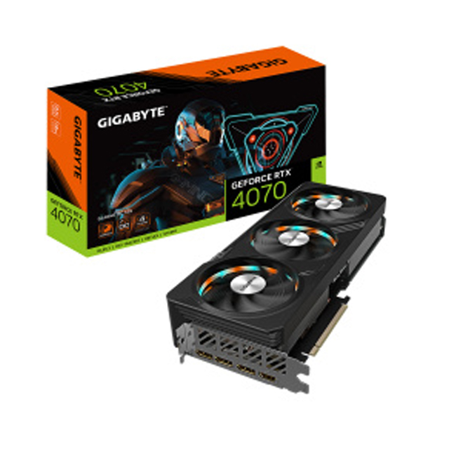 Tarjeta de Video Gigabyte NVIDIA GeForce RTX 4070 GAMING OC 12G, 12GB 192-bit GDDR6, PCI Express 4.0