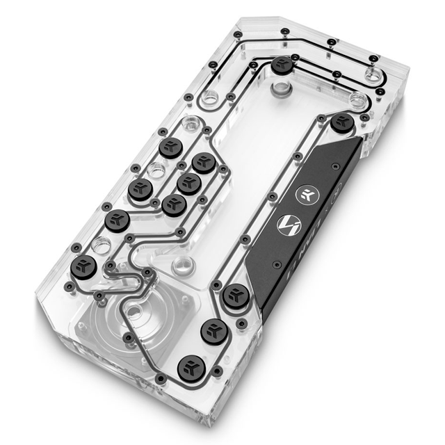 EK Water Blocks Mana G2 PC-O11D EVO DDC D-RGB