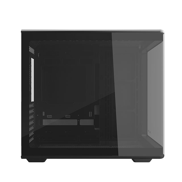 Gabinete Cooler Master ELITE 600, Midi-Tower, ATX/Micro-ATX/Mini-ITX, USB 3.0, sin Fuente, sin Ventiladores Instalados, Negro