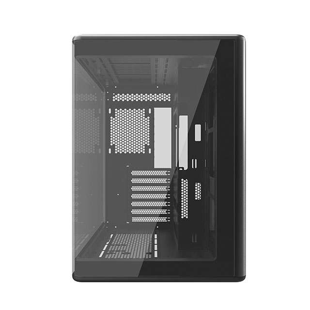 Gabinete Cooler Master ELITE 600, Midi-Tower, ATX/Micro-ATX/Mini-ITX, USB 3.0, sin Fuente, sin Ventiladores Instalados, Negro