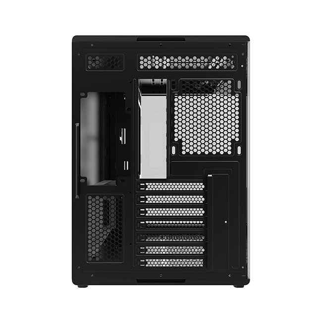 Gabinete Cooler Master ELITE 600, Midi-Tower, ATX/Micro-ATX/Mini-ITX, USB 3.0, sin Fuente, sin Ventiladores Instalados, Negro