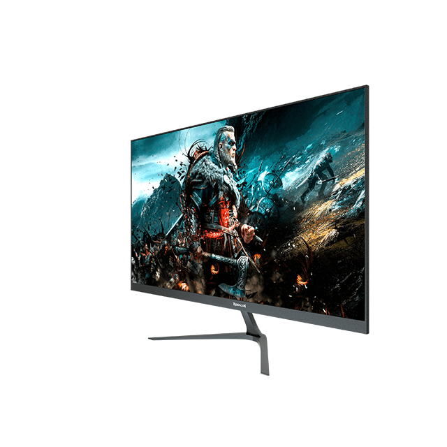 Monitor Gamer Redragon Emerald GM270F165 LED 27", Full HD, Panel IPS, FreeSync, 165Hz, 1ms, HDMI, Negro