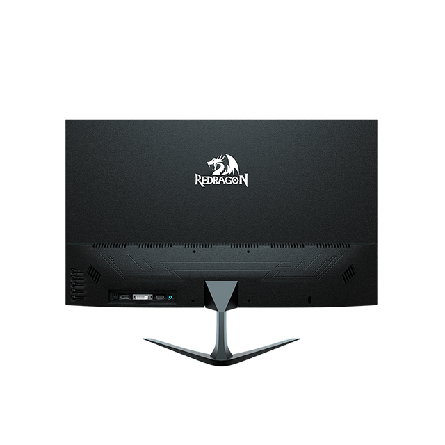 Monitor Gamer Redragon Emerald GM270F165 LED 27", Full HD, Panel IPS, FreeSync, 165Hz, 1ms, HDMI, Negro