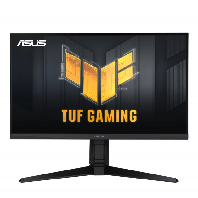 Monitor Gamer ASUS VG27AQL3A LCD 27", 2560x1440 Quad HD, G-Sync/FreeSync, 180Hz, HDMI/DisplayPort, Bocinas Integradas, Negro