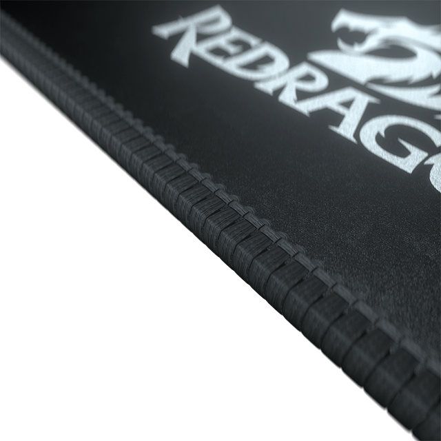 Mousepad Gamer Redragon Flick XL, 40cm x 90cm, 4mm, Negro