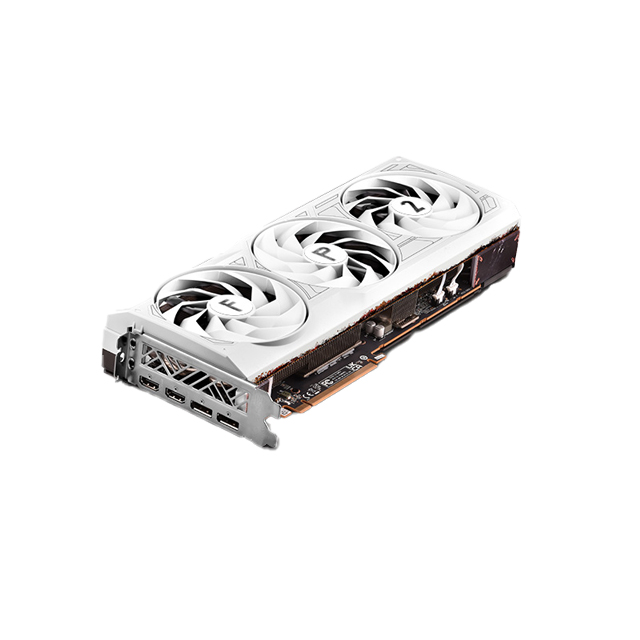 Tarjeta de Video Sapphire FrostPunk 2 Edition AMD Radeon RX 7700 XT, 12GB 192-bit GDDR6, PCI Express 4.0