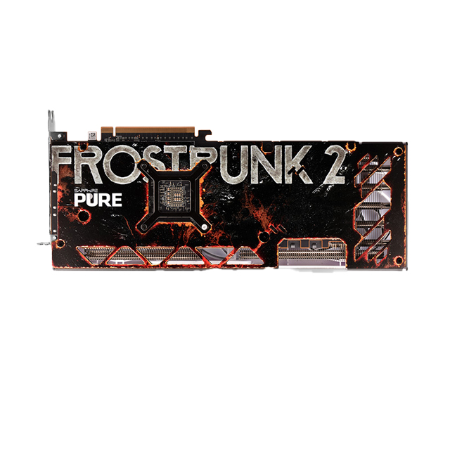 Tarjeta de Video Sapphire FrostPunk 2 Edition AMD Radeon RX 7700 XT, 12GB 192-bit GDDR6, PCI Express 4.0