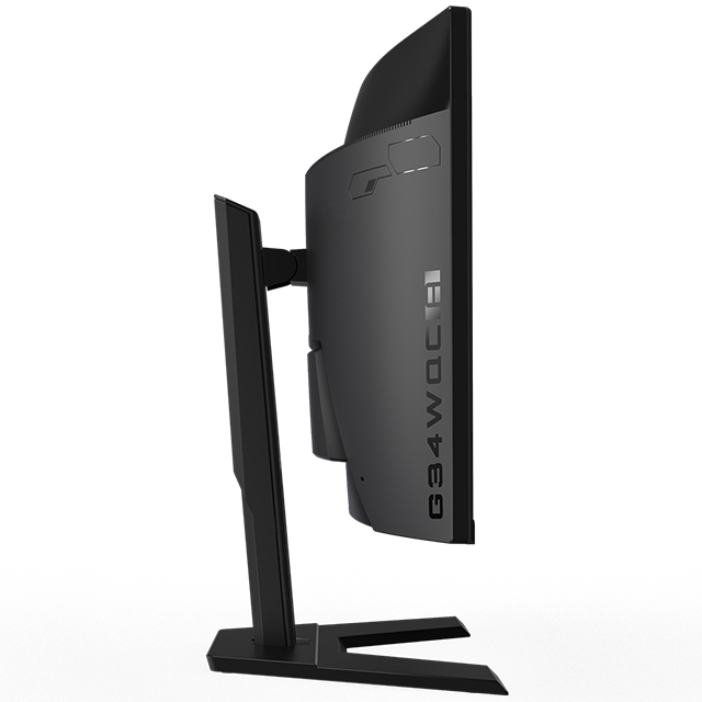 Monitor Gamer Curvo Gigabyte G34WQC-A LCD 34", Quad HD, Ultra Wide, Adaptive-Sync, 144Hz, HDMI, Bocinas Integradas (2 x 2W), Negro