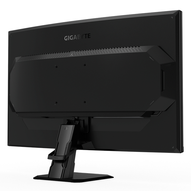 Monitor Curvo GIGABYTE GS27QC de 27”, QHD 165Hz, 1ms, HDR, FreeSync Premium