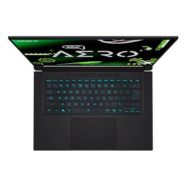 Laptop Gamer GIGABYTE AERO X16 16" 2560X1600 QHD, Ryzen AI 7 350, NVIDIA GeForce RTX 5060 8GB GDDR7, 16GB, 1TB SSD, Windows 11 Home