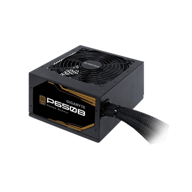 Fuente de Poder Gigabyte P650B 80 PLUS Bronze, 20+4 pin ATX, 120mm, 650W