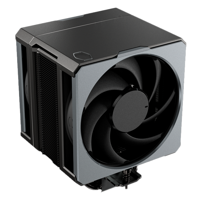 Ventilador Cooler Master Hyper 612 APEX, 2x 120mm, 2400RPM, Negro