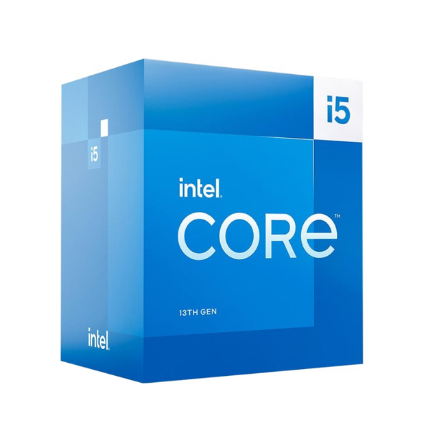 Procesador Intel Core i5-13400F, S-1700, 2.50GHz, 10-Core, 20MB Smart Cache (13va. Generación - Raptor Lake)