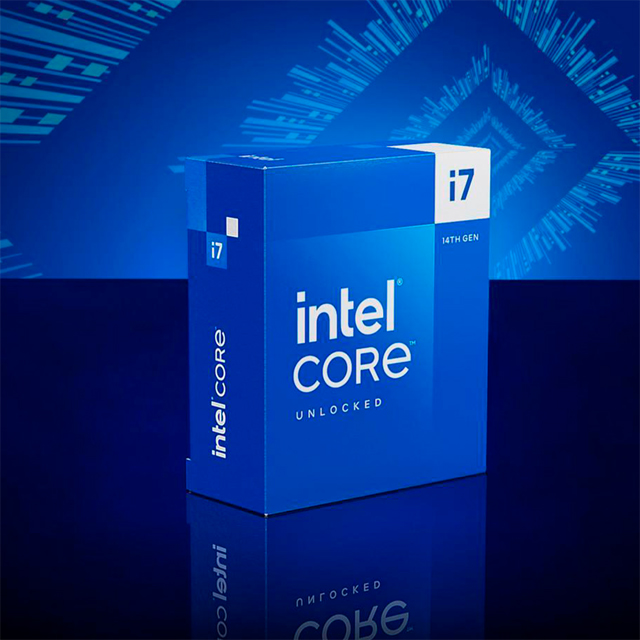 Procesador Intel Core i7-14700K, Intel UHD Graphics 770, S-1700, 3.40GHz, 20-Core, 33MB Cache (14va. Generación - Raptor Lake)