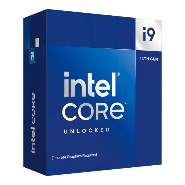 Procesador Intel Core i9-14900KF, S-1700, 3GHz, 24-Core, 36MB Smart Cache (14va. Generación - Raptor Lake)