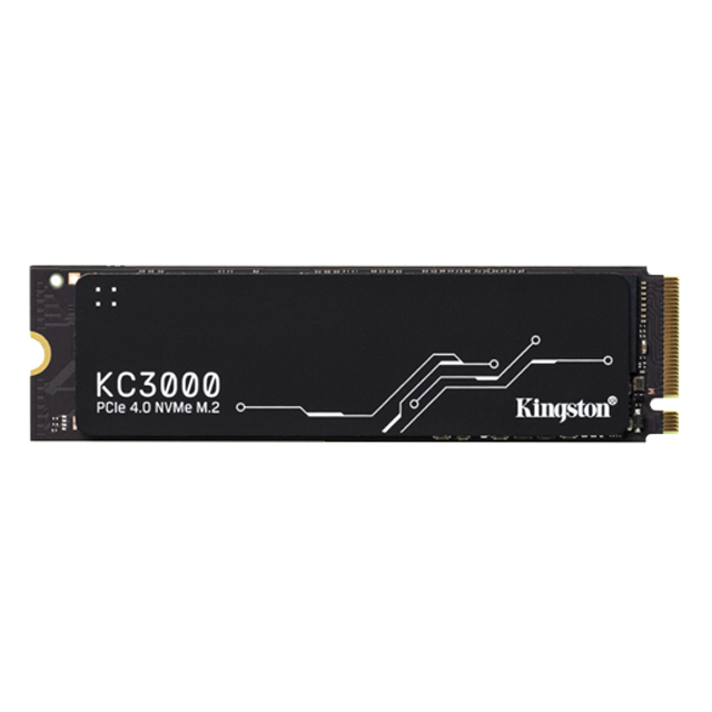 SSD Kingston KC3000 NVMe, 1TB, PCI Express 4.0, M.2