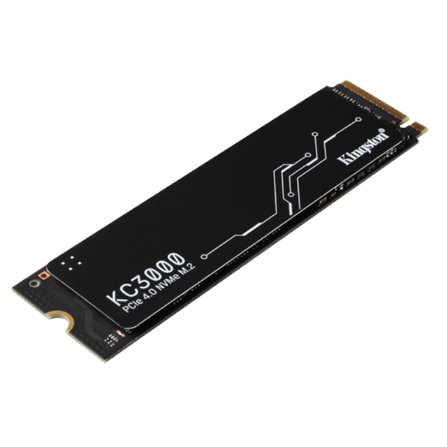 SSD Kingston KC3000 NVMe, 1TB, PCI Express 4.0, M.2