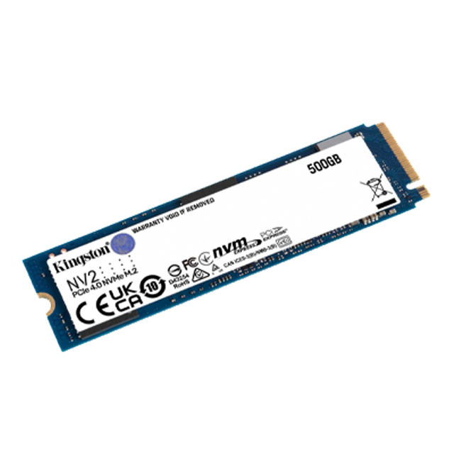 SSD Kingston NV2 NVMe, 500GB, PCI Express 4.0, M.2