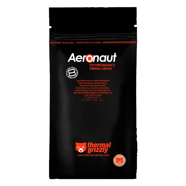 Pasta Termica Thermal Grizzly AERONAUT (1 Gramo)