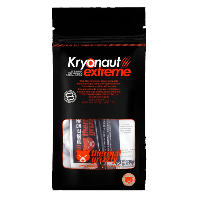 Pasta Termica Thermal Grizzly KRYONAUT EXTREME  (2 Gramo)