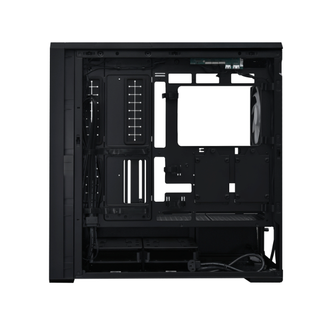 Gabinete Lian Li LANCOOL 217 INF con Ventana, E-ATX/ATX/Micro-ATX/Mini-ITX, USB 3.0, sin Fuente, 3 Ventiladores Instalados, Negro