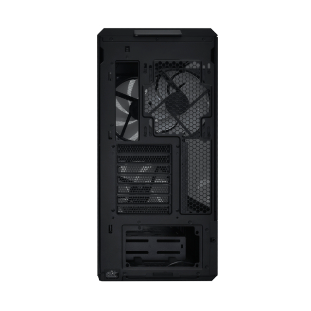 Gabinete Lian Li LANCOOL 217 INF con Ventana, E-ATX/ATX/Micro-ATX/Mini-ITX, USB 3.0, sin Fuente, 3 Ventiladores Instalados, Negro