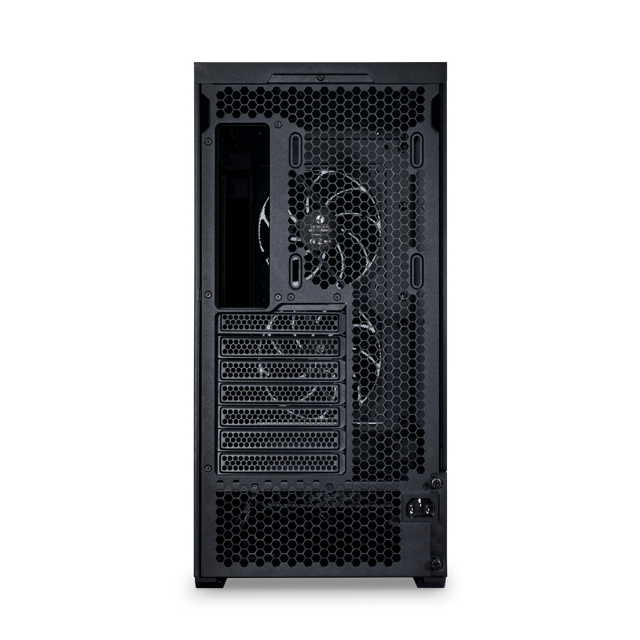 Gabinete Lian Li LANCOOL 270 DIGITAL con Ventana, ATX/Micro-ATX/Mini-ITX, USB 3.0, sin Fuente, 4 Ventiladores Instalados, Negro