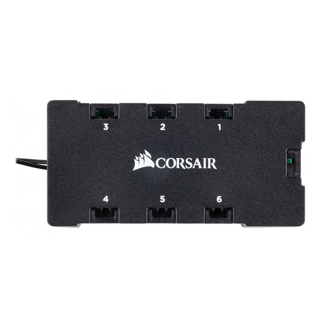 Ventilador Corsair LL120 RGB, 120mm, 600 - 1500RPM - 3 Piezas 