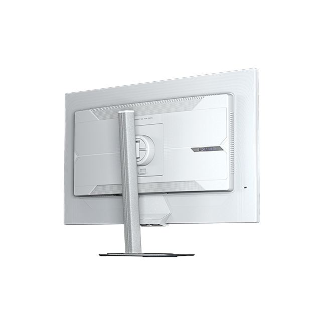 Monitor Gamer Gigabyte M27Q2 QD ICE 27'', 2560x1440 QHD, G-Sync/FreeSync, 200Hz, HDMI/DisplayPort, Blanco