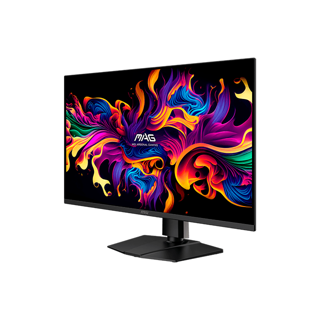 Monitor Gamer MSI MAG 322UP QD-OLED 32", 3840x2160 4K Ultra HD, FreeSync, 165Hz, HDMI/DisplayPort, Negro