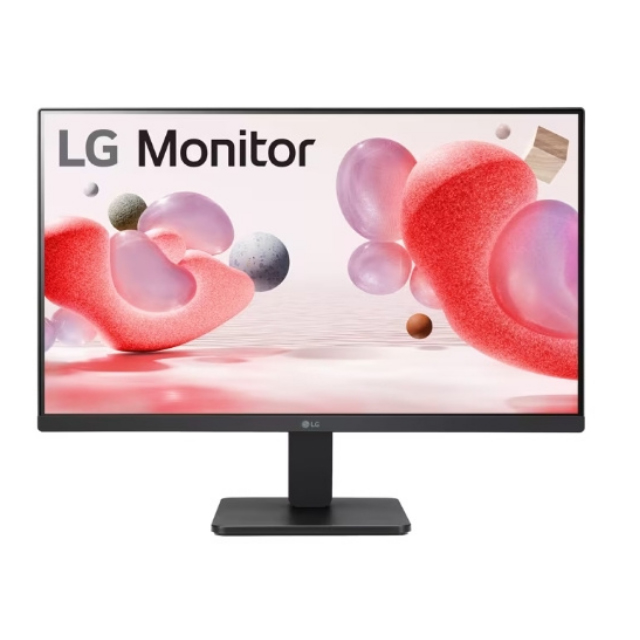 Monitor LG 24MR400-B LCD 24", Full HD, FreeSync, 100Hz, HDMI, Negro